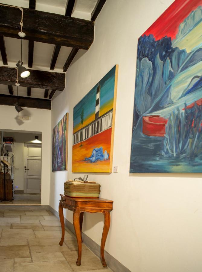 Manillahouse Hotel Montepulciano Exterior photo
