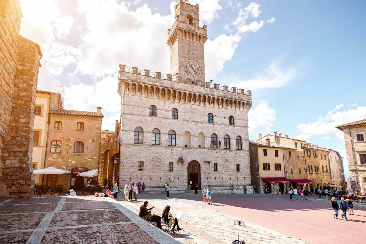 Manillahouse Hotel Montepulciano Exterior photo
